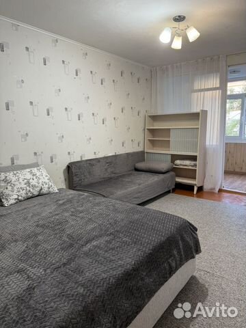 

1-к. квартира, 40 м², 2 кровати