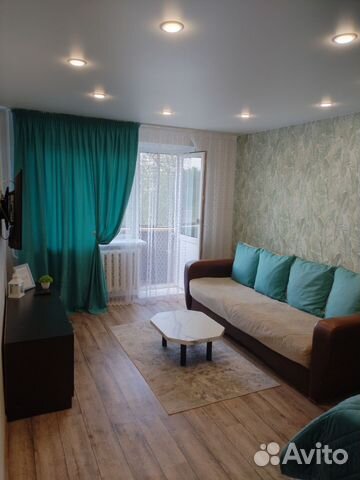 

1-к. квартира, 30,2 м², 1 кровать