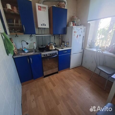 

2-к. квартира, 45 м², 2 кровати