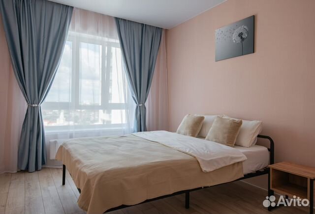 

1-к. квартира, 35 м², 22/29 эт.