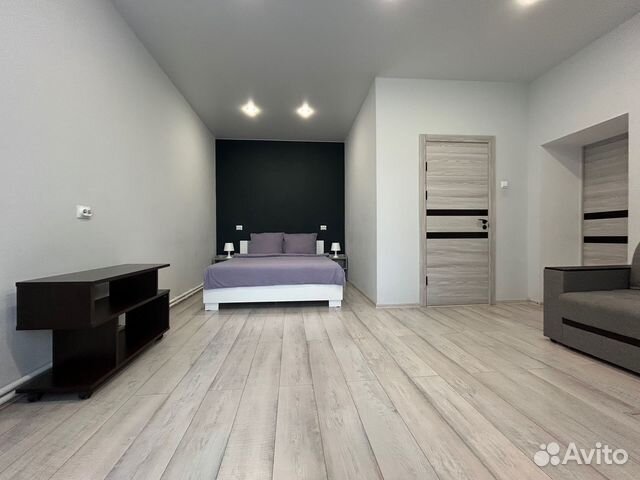 

1-к. квартира, 35 м², 2 кровати