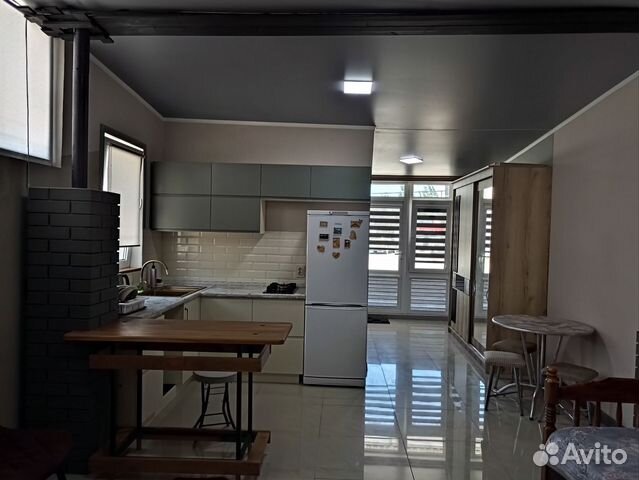 

Квартира-студия, 35 м², 2 кровати
