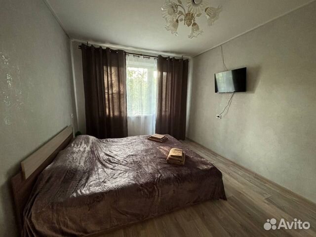 

1-к. квартира, 30,2 м², 2 кровати
