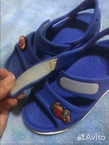 Crocs C10 в идеале
