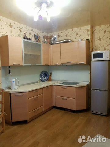 1-к квартира, 44.4 м², 9/12 эт. 1-к квартира, 44.4 м², 9/12 эт.