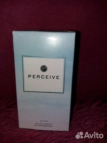 Парфюмерная вода Perceive