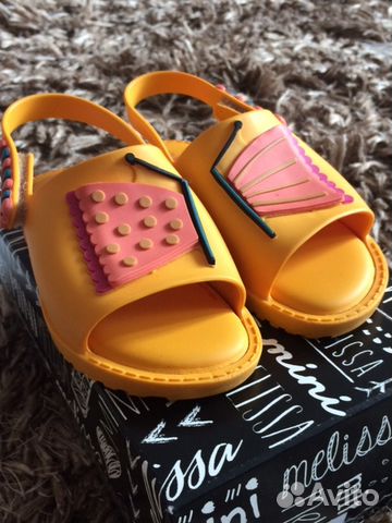 Mini melissa Mini melissa