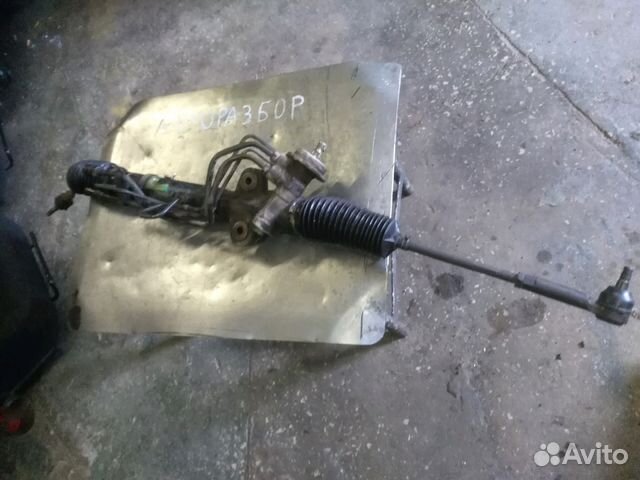 Рулевая рейка Киа Спектра Рулевая рейка Киа Спектра