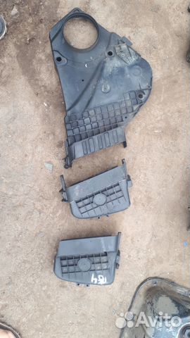 Кожух ремня грм поддон пежо 206 1.4KFX(TU3JP) Кожух ремня грм поддон пежо 206 1.4KFX(TU3JP)