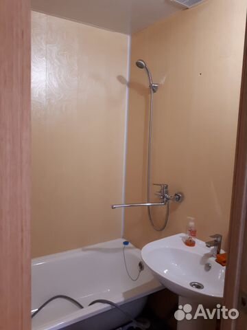 1-к квартира, 45 м², 2/10 эт.