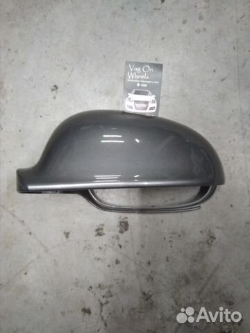 Крышка корпуса зеркала левого Volkswagen Golf 5