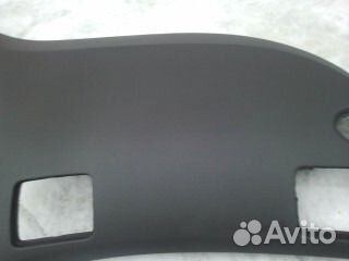 Накладка в торпеду для Honda Civic 4D Накладка в торпеду для Honda Civic 4D