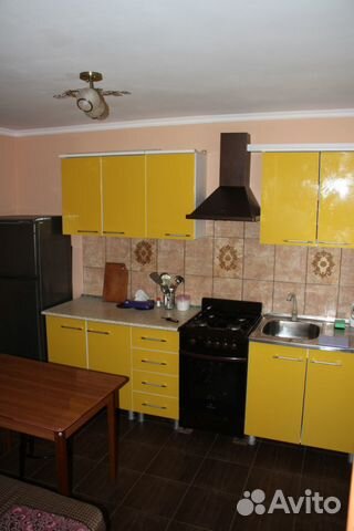 1-к квартира, 50 м², 1/2 эт.