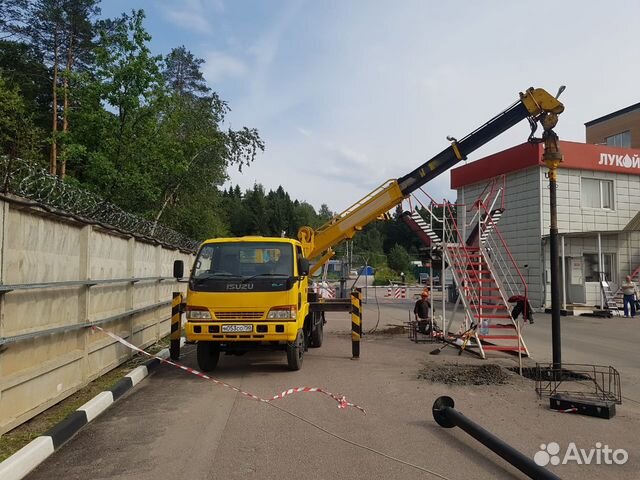 Ямобур Аренда Автобуровая Буровая установка Ямобур Аренда Автобуровая Буровая установка
