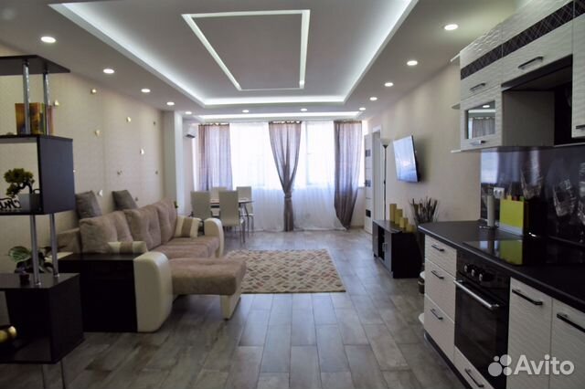 2-к квартира, 74 м², 11/14 эт. 2-к квартира, 74 м², 11/14 эт.
