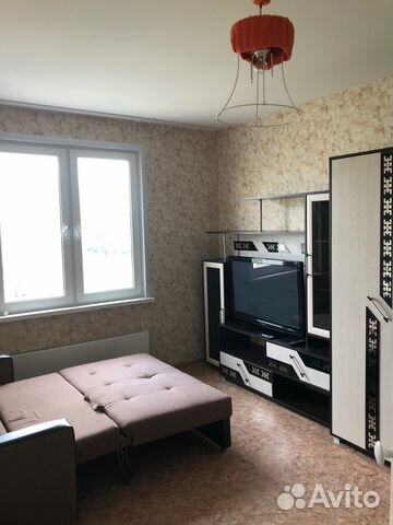 1-к квартира, 45 м², 14/19 эт. 1-к квартира, 45 м², 14/19 эт.