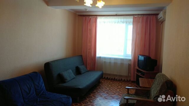 1-к квартира, 42 м², 3/6 эт.