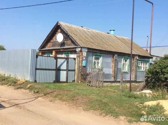 Купить Дом В Курумоче Самарской
