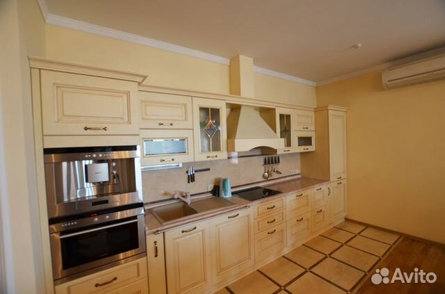3-к квартира, 130 м², 2/7 эт.