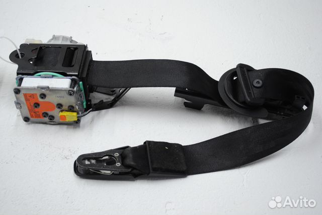 Ремень безопасности передний Фольксваген Туарег Ремень безопасности передний Фольксваген Туарег