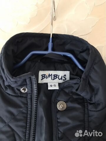 Куртка на мальчика Bimbus, Италия Куртка на мальчика Bimbus, Италия