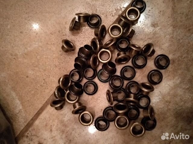 Люверсы Люверсы