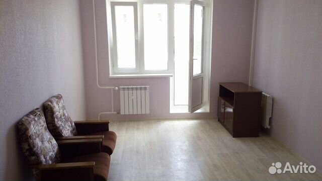 1-к квартира, 39.7 м², 5/17 эт. 1-к квартира, 39.7 м², 5/17 эт.