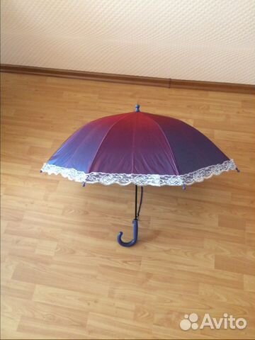89320105656 Новый зонт