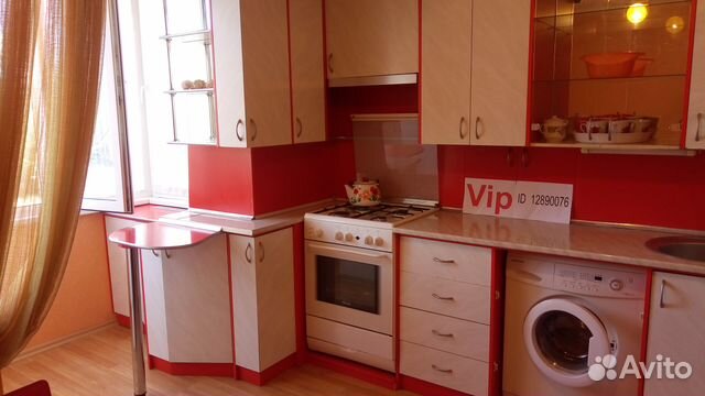 2-к квартира, 75 м², 3/5 эт.