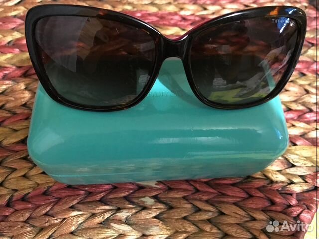 Солнцезащитные очки Tiffany & Go. Italy Солнцезащитные очки Tiffany & Go. Italy