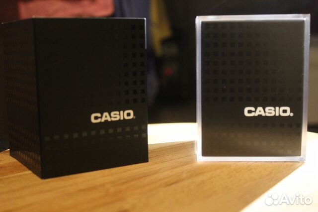 Мужские наручные часы Casio