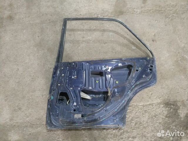 Дверь задняя правая Тойота Корона Премио Дверь задняя правая Тойота Корона Премио