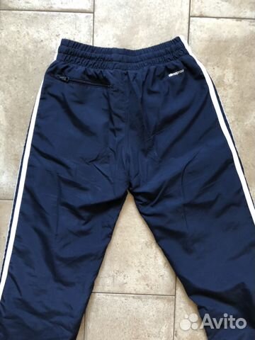 Утеплённые брюки Adidas