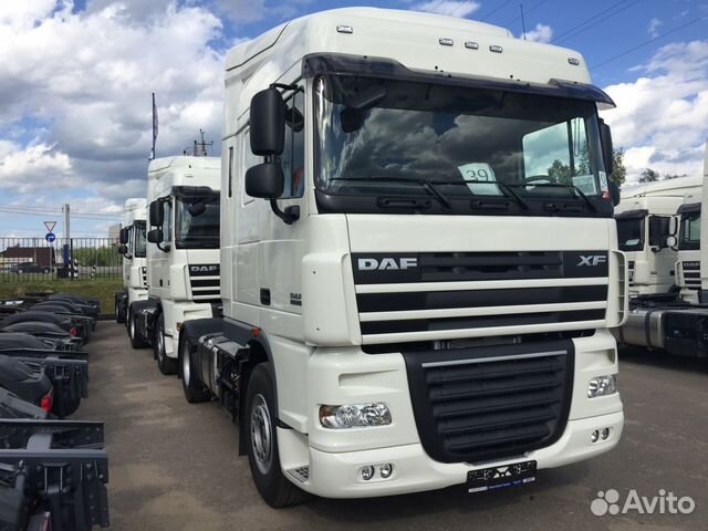 DAF XF 105.460