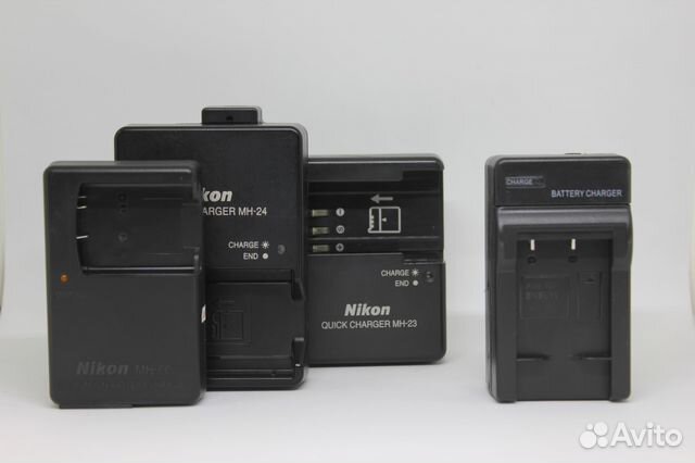Зарядное устройство для фотоаппарата Nikon