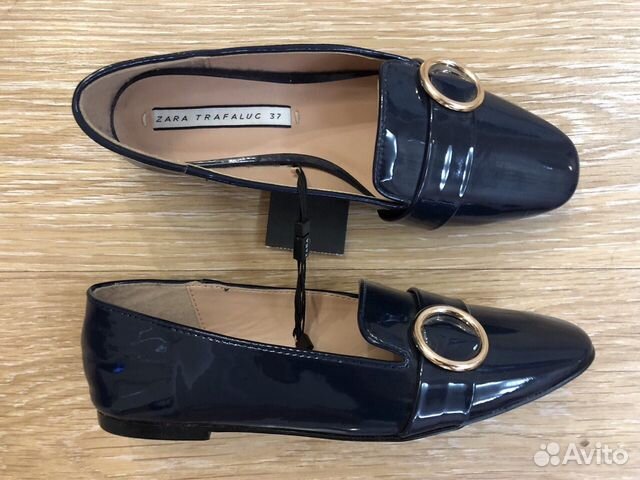 Новые лоферы Zara балетки туфли женскин Новые лоферы Zara балетки туфли женскин
