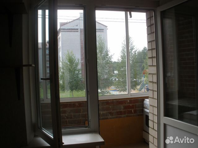 1-к квартира, 50 м², 1/5 эт.