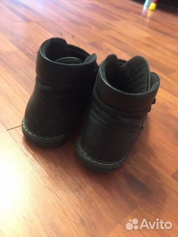 Ботинки Rabbit осень Ботинки Rabbit осень