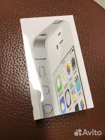 iPhone 4s white 16gb