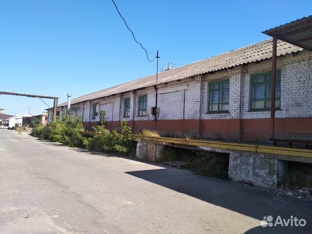 Помещение складское 742.2 м² Помещение складское 742.2 м²
