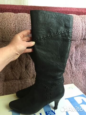 Сапоги женские