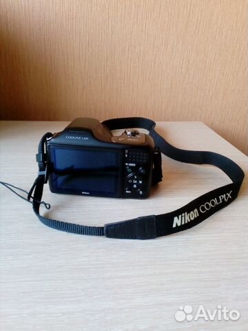 Фотоапарат nikon coolpiks L 100 Фотоапарат nikon coolpiks L 100