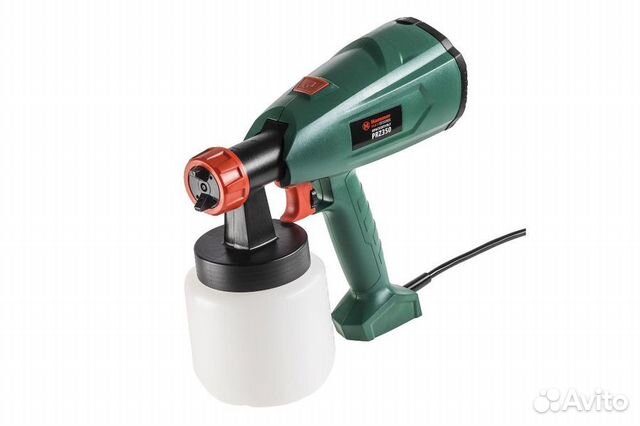 Краскопульт hammer Flex PRZ350 Краскопульт hammer Flex PRZ350