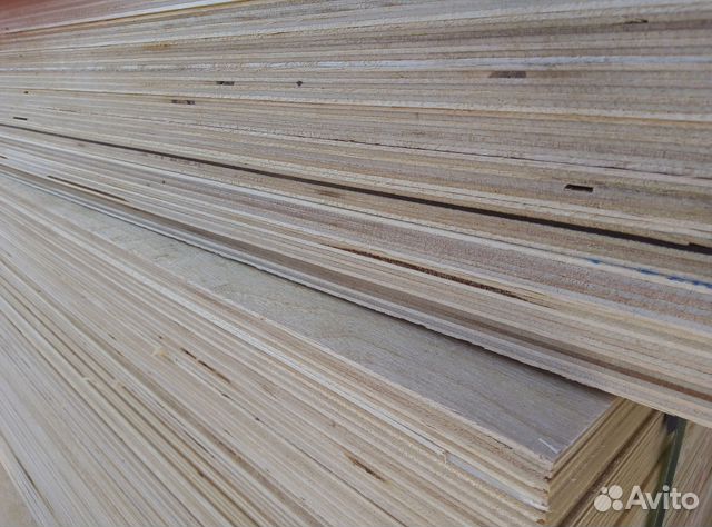 Фанера березовая Фанера березовая