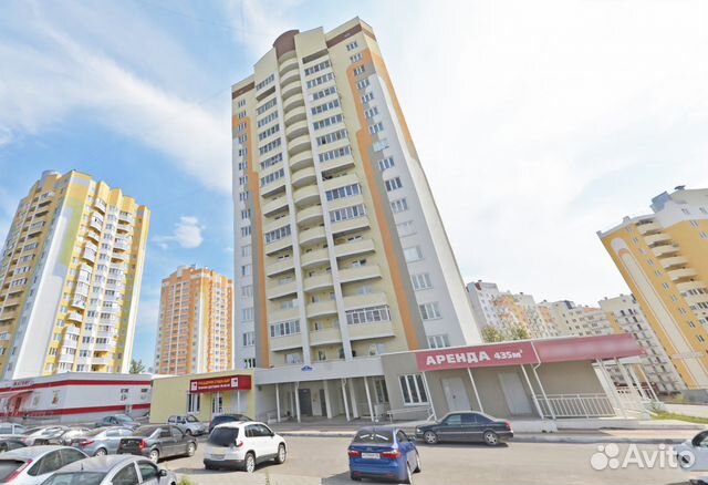 Помещение свободного назначения, 234.5 м²