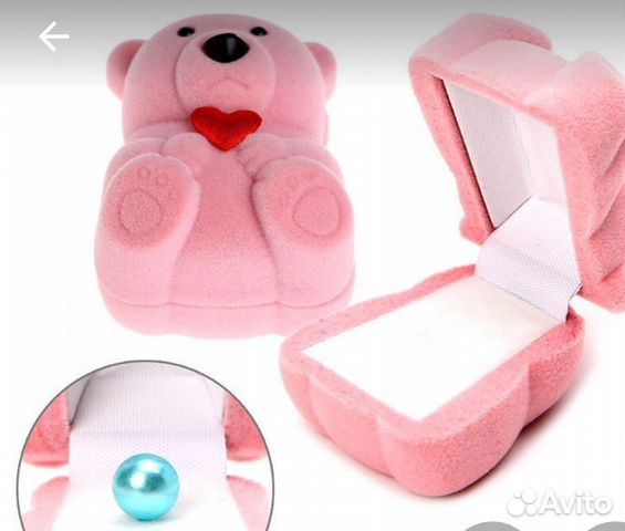 Подарочная коробка