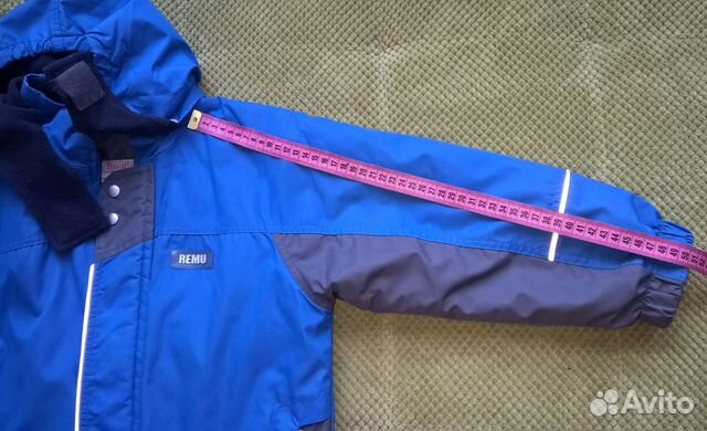 Remu куртка В хорошем состоянии 116+ Мембрана Remu куртка В хорошем состоянии 116+ Мембрана