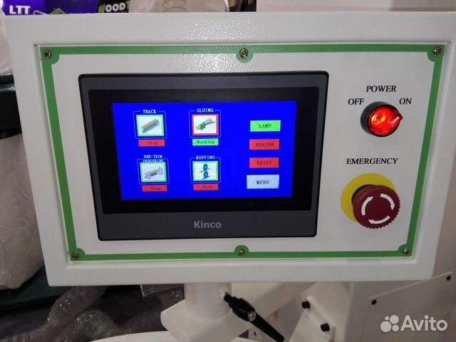 Кромкооблицовочный станок Woodtec Compact Наличие Кромкооблицовочный станок Woodtec Compact Наличие