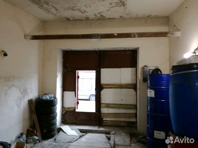 Гараж, > 30 м² Гараж, > 30 м²