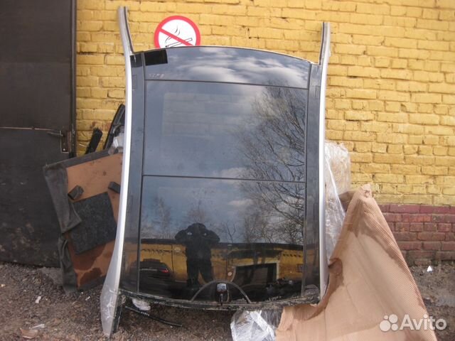 Крыша и люк панорама для Mercedes W212 W 212